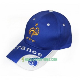 Francja Mistrzostwa Świata 2018 Czapka Niebieski